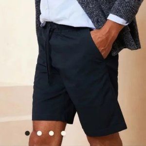 Banana Republic Men's Pull on Deck Shorts New Size Large